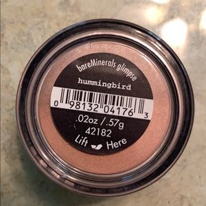 bareMinerals Hummingbird eyeshadow NEW